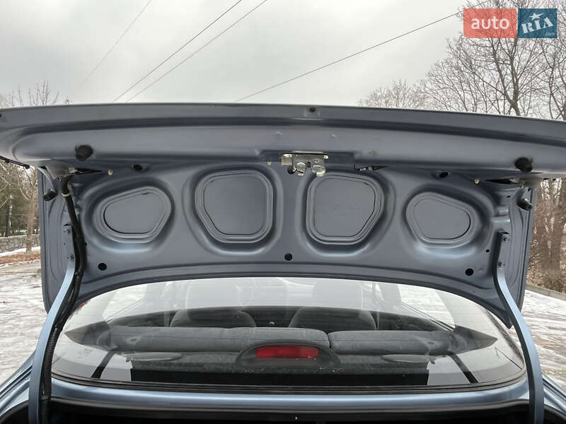 Седан Daewoo Lanos 2008 в Миргороді