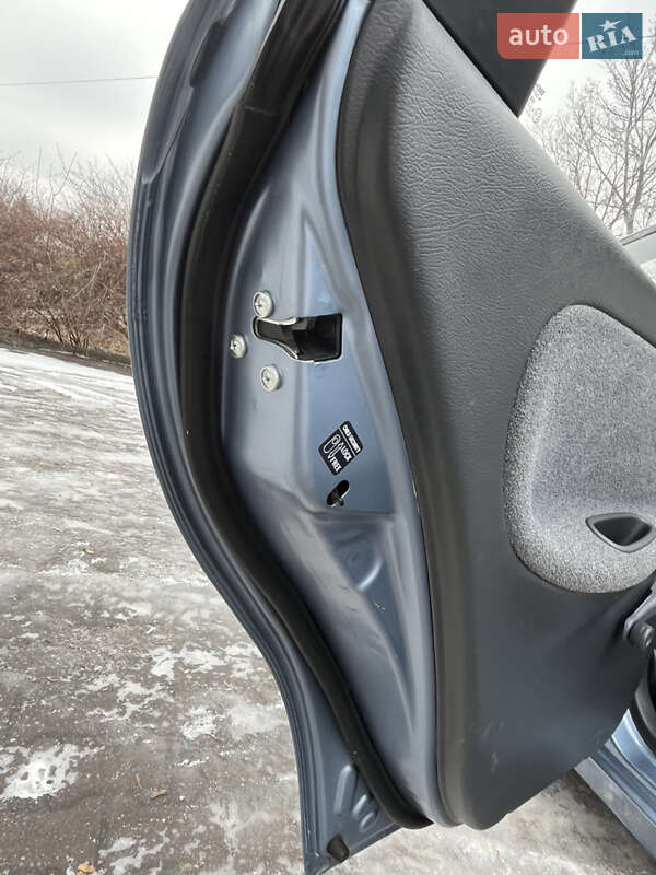 Седан Daewoo Lanos 2008 в Миргороді