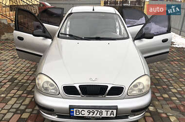 Седан Daewoo Lanos 2007 в Турке