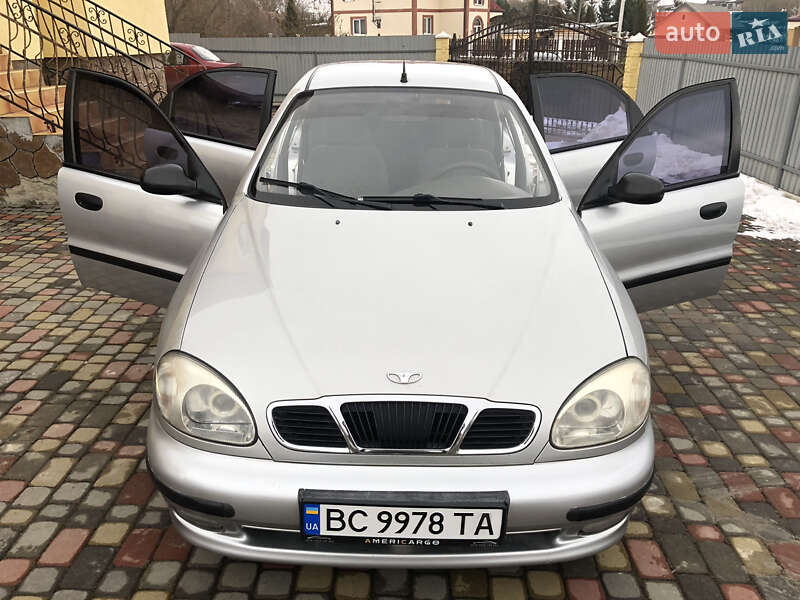 Daewoo Lanos 2007