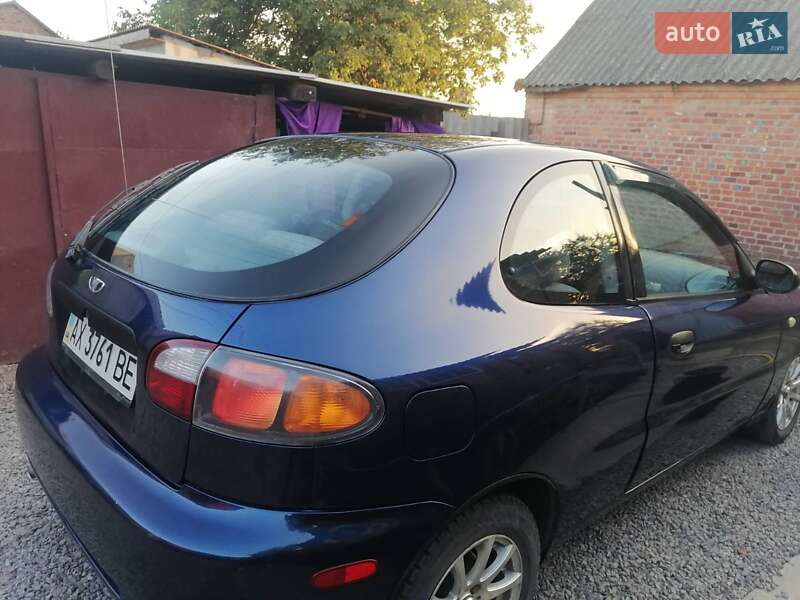 Хетчбек Daewoo Lanos 2001 в Харкові фото 5 Хетчбек Daewoo Lanos 2001 в Харкові