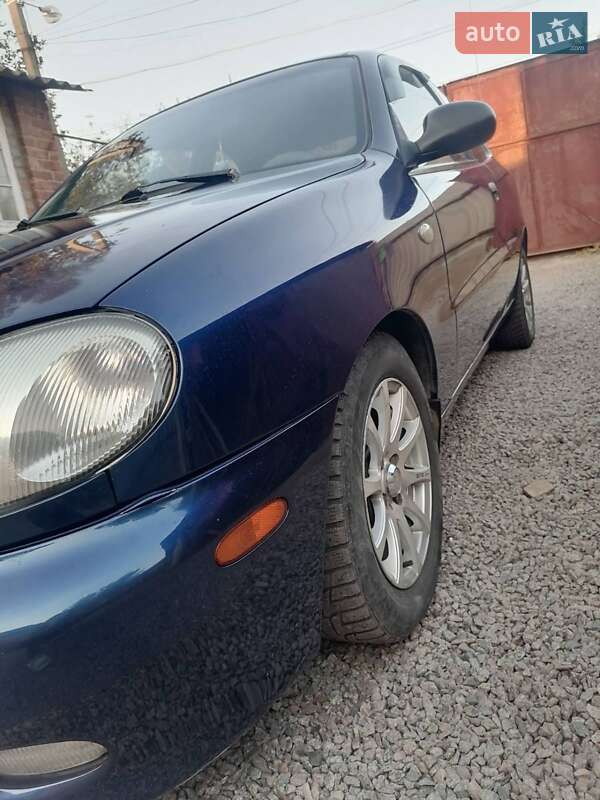 Хетчбек Daewoo Lanos 2001 в Харкові фото 7 Хетчбек Daewoo Lanos 2001 в Харкові