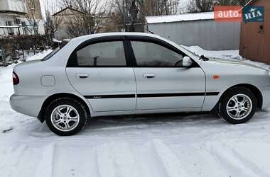 Седан Daewoo Lanos 2007 в Днепре