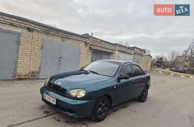 Седан Daewoo Lanos 2006 в Дніпрі