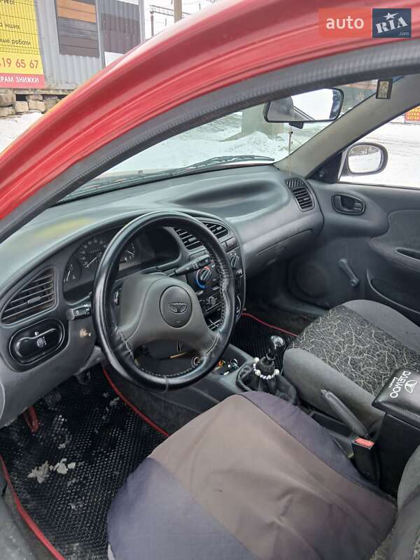 Седан Daewoo Lanos 2006 в Одесі