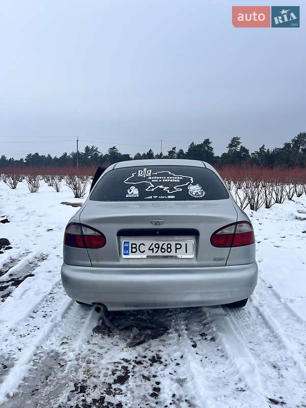 Седан Daewoo Lanos 2007 в Новояворовске фото 7 Седан Daewoo Lanos 2007 в Новояворовске