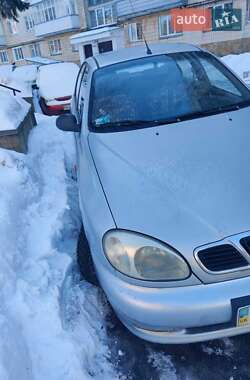 Седан Daewoo Lanos 2008 в Тернополе