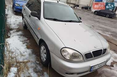 Седан Daewoo Lanos 2008 в Харькове