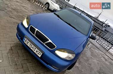 Седан Daewoo Lanos 2008 в Харькове
