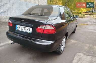 Седан Daewoo Lanos 2008 в Харькове