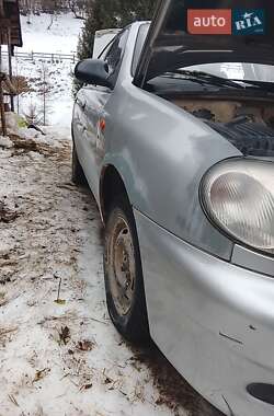 Седан Daewoo Lanos 2007 в Славском