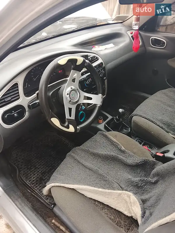 Daewoo Lanos