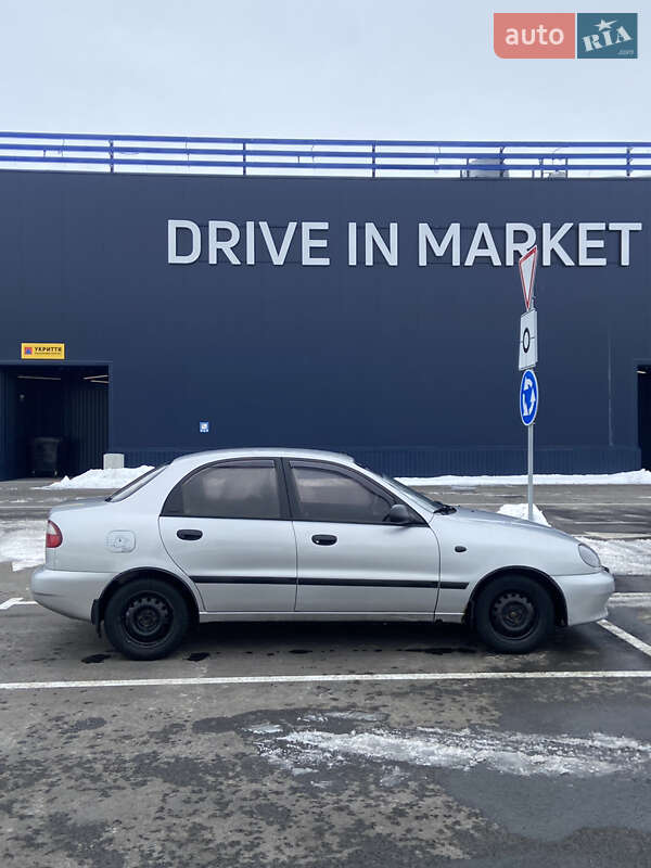 Седан Daewoo Lanos 2007 в Чернігові фото 7 Седан Daewoo Lanos 2007 в Чернігові