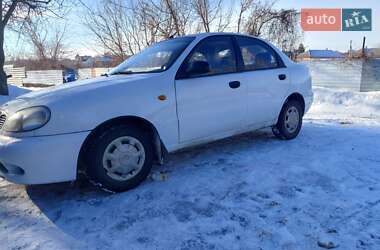 Седан Daewoo Lanos 2004 в Харькове
