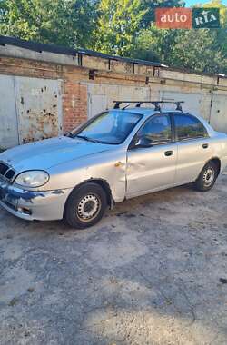 Седан Daewoo Lanos 2005 в Харькове