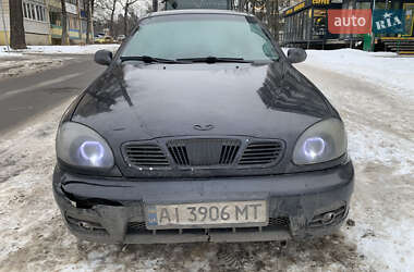 Седан Daewoo Lanos 2008 в Києві