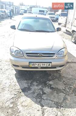 Седан Daewoo Lanos 2011 в Запорожье