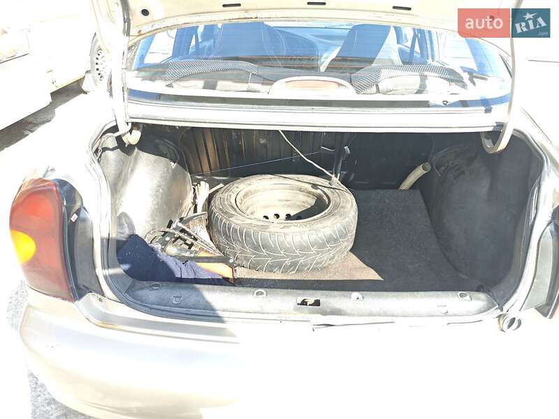 Седан Daewoo Lanos 2011 в Запоріжжі фото 6 Седан Daewoo Lanos 2011 в Запоріжжі