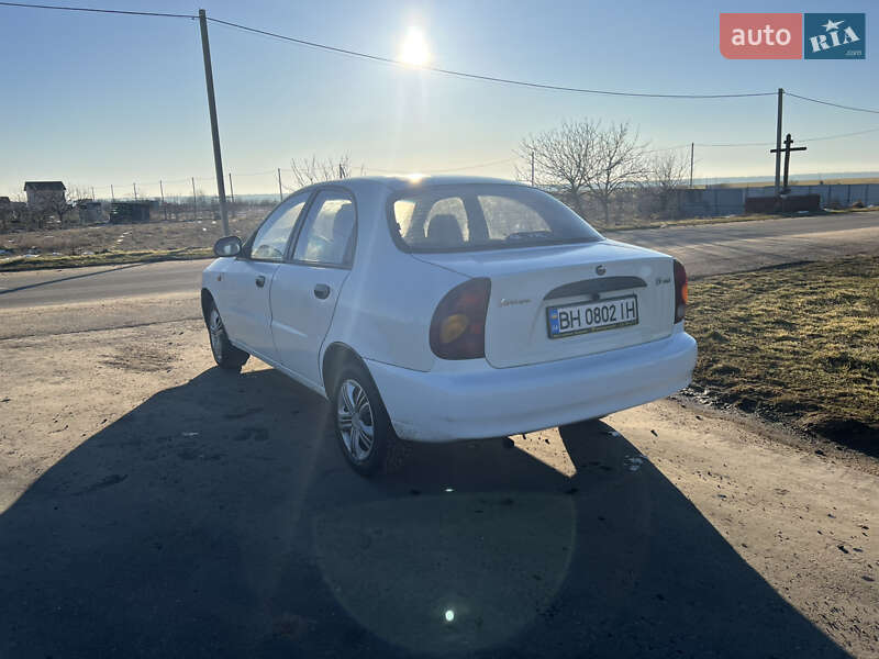 Седан Daewoo Lanos 2011 в Одессе фото 2 Седан Daewoo Lanos 2011 в Одессе