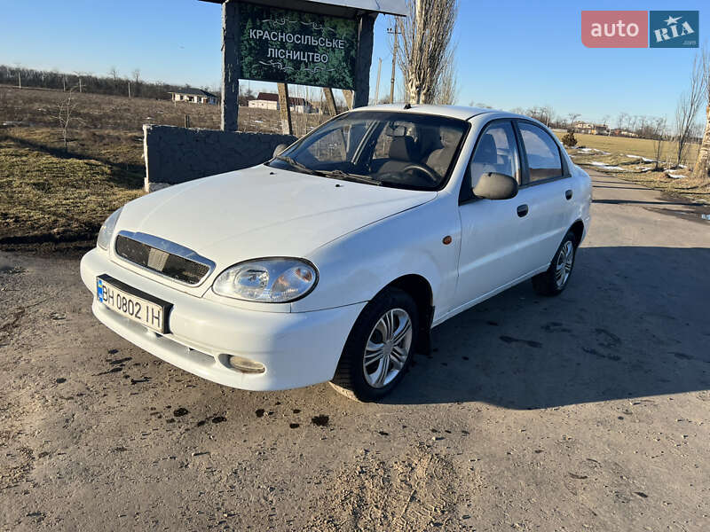 Седан Daewoo Lanos 2011 в Одессе фото 14 Седан Daewoo Lanos 2011 в Одессе