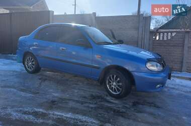Седан Daewoo Lanos 2007 в Кривому Розі
