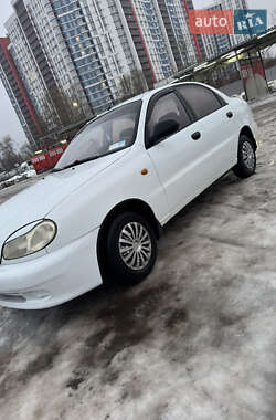 Седан Daewoo Lanos 2003 в Києві