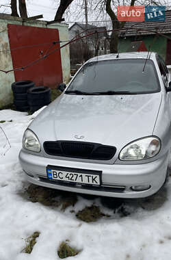 Седан Daewoo Lanos 2008 в Пустомытах