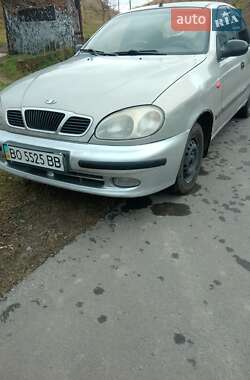 Седан Daewoo Lanos 2008 в Тернополе