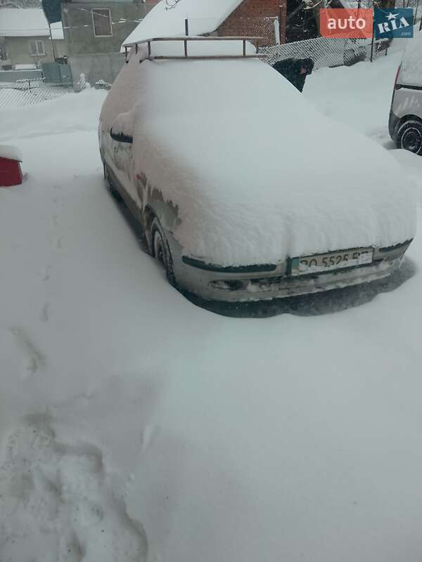 Седан Daewoo Lanos 2008 в Тернополі