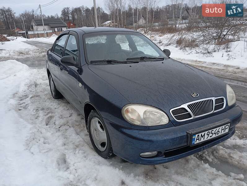 Daewoo Lanos 2005
