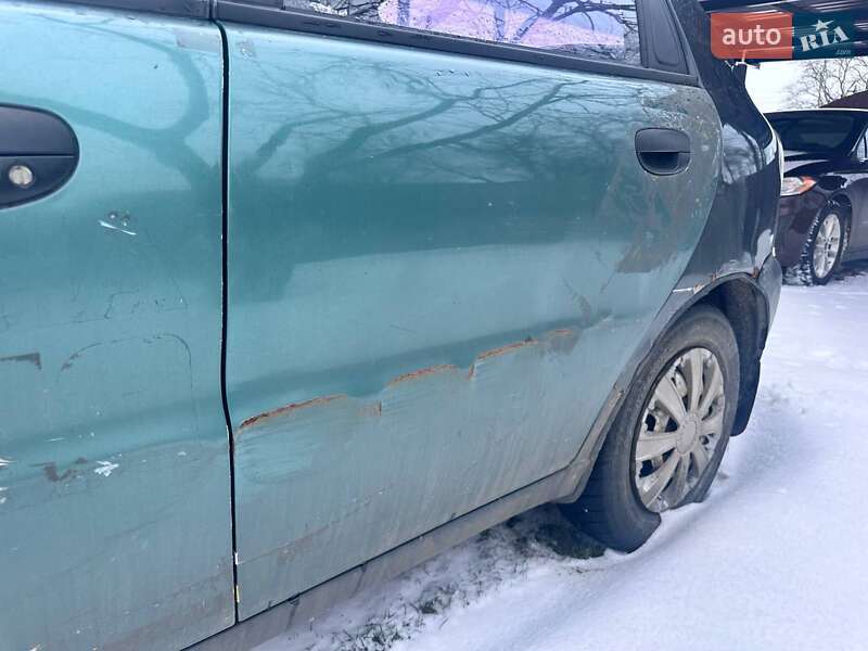 Хетчбек Daewoo Lanos 1998 в Переяславі