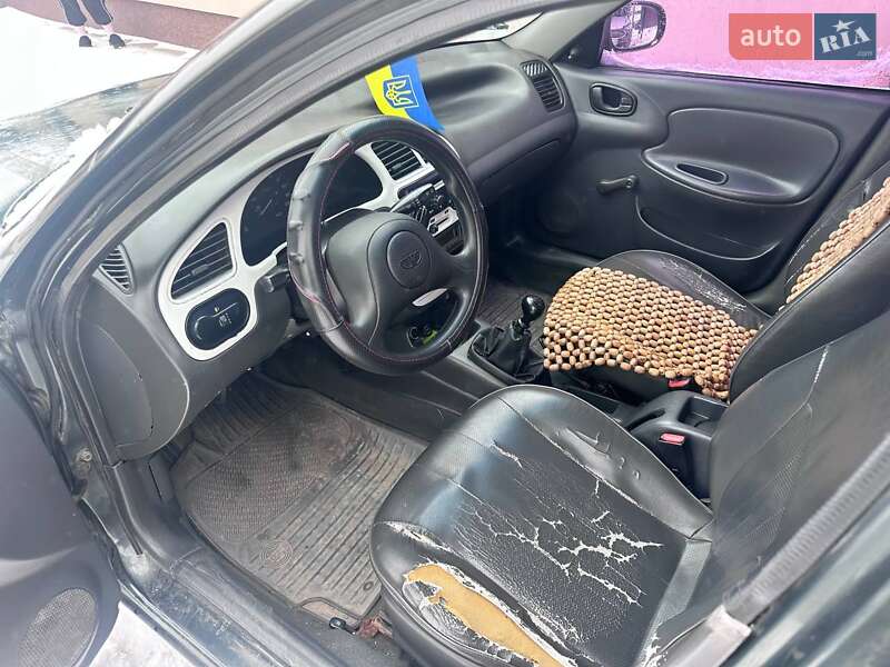 Хетчбек Daewoo Lanos 1998 в Переяславі