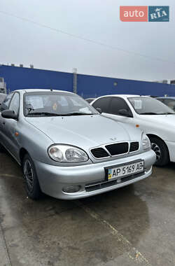 Седан Daewoo Lanos 2004 в Запорожье фото Седан Daewoo Lanos 2004 в Запорожье