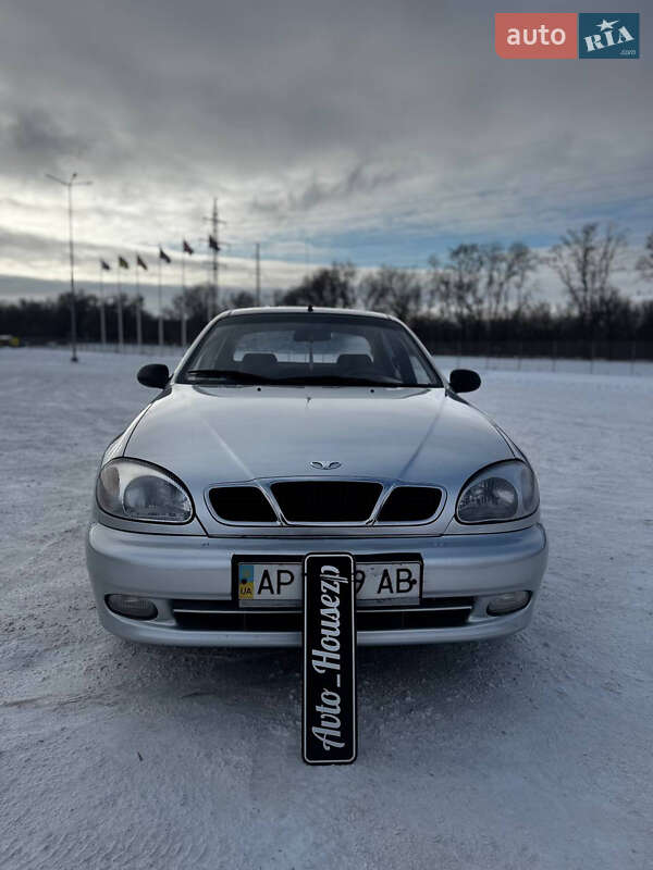 Седан Daewoo Lanos 2004 в Запорожье фото 3 Седан Daewoo Lanos 2004 в Запорожье