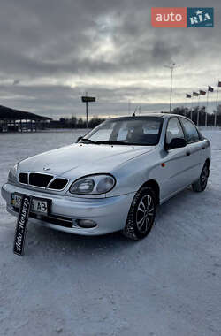 Седан Daewoo Lanos 2004 в Запорожье фото 2 Седан Daewoo Lanos 2004 в Запорожье