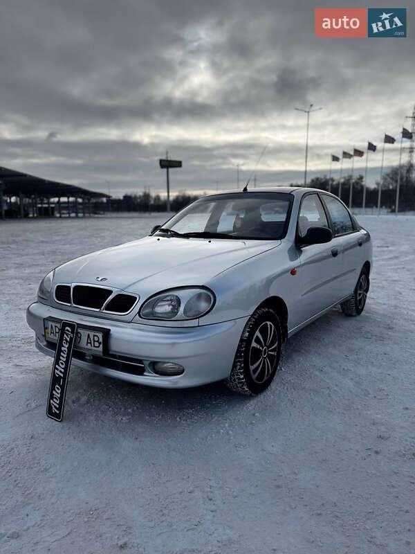 Седан Daewoo Lanos 2004 в Запорожье фото 2 Седан Daewoo Lanos 2004 в Запорожье