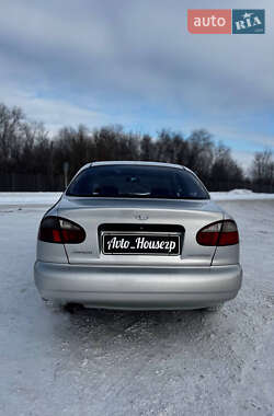 Седан Daewoo Lanos 2004 в Запорожье фото 4 Седан Daewoo Lanos 2004 в Запорожье