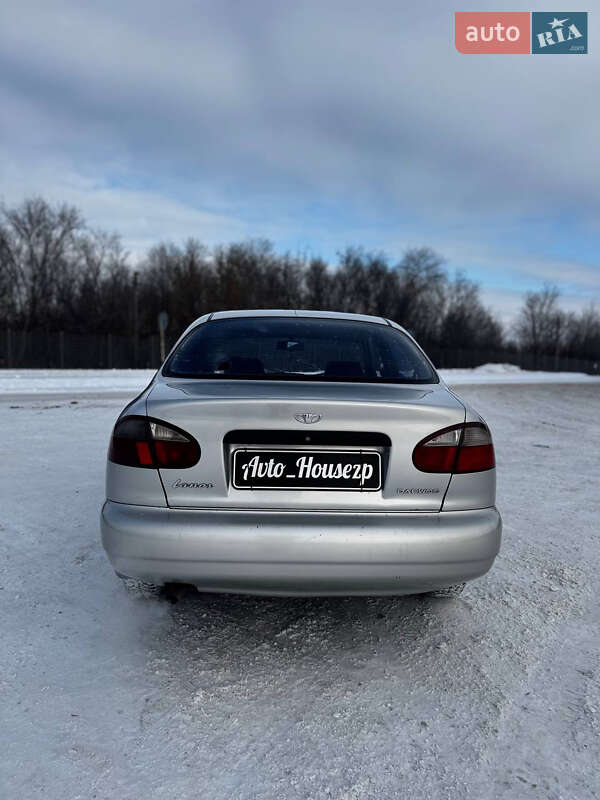 Седан Daewoo Lanos 2004 в Запорожье фото 4 Седан Daewoo Lanos 2004 в Запорожье