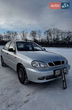 Седан Daewoo Lanos 2004 в Запорожье фото 5 Седан Daewoo Lanos 2004 в Запорожье