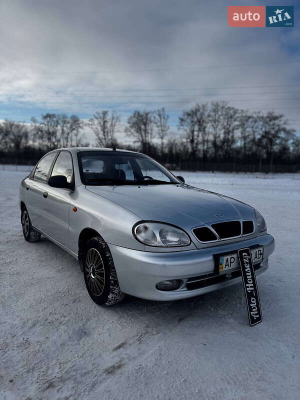 Седан Daewoo Lanos 2004 в Запорожье фото 5 Седан Daewoo Lanos 2004 в Запорожье