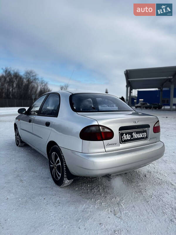 Седан Daewoo Lanos 2004 в Запорожье фото 6 Седан Daewoo Lanos 2004 в Запорожье