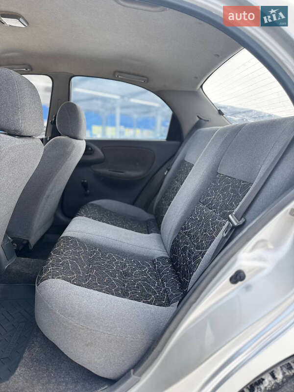 Седан Daewoo Lanos 2004 в Запорожье фото 8 Седан Daewoo Lanos 2004 в Запорожье