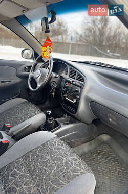 Седан Daewoo Lanos 2004 в Запорожье фото 10 Седан Daewoo Lanos 2004 в Запорожье