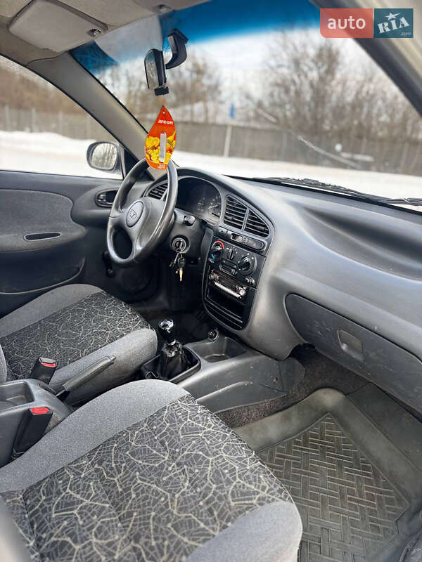 Седан Daewoo Lanos 2004 в Запорожье фото 10 Седан Daewoo Lanos 2004 в Запорожье