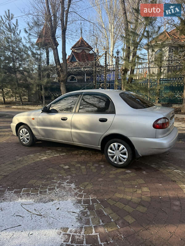 Седан Daewoo Lanos 2006 в Запорожье фото 8 Седан Daewoo Lanos 2006 в Запорожье