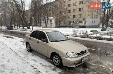 Седан Daewoo Lanos 2008 в Киеве