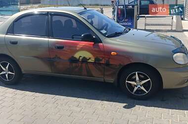 Седан Daewoo Lanos 2006 в Николаеве