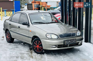 Седан Daewoo Lanos 2003 в Харькове