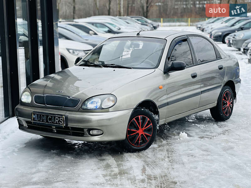 Седан Daewoo Lanos 2003 в Харькове фото 6 Седан Daewoo Lanos 2003 в Харькове
