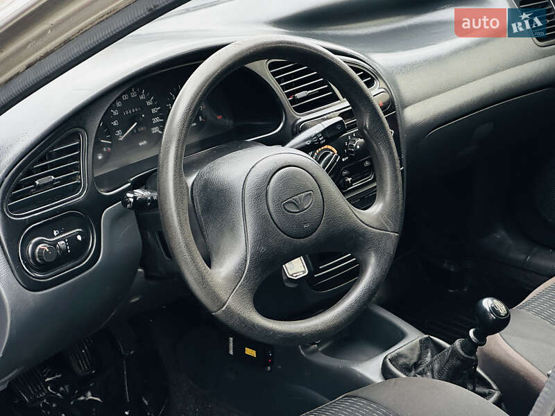 Седан Daewoo Lanos 2003 в Харькове фото 10 Седан Daewoo Lanos 2003 в Харькове